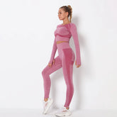 Set sport din 2 piese pentru femei ''Rare'' - Zappy Fashion Romania